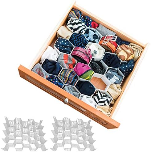 Evelots Drawer Organizer