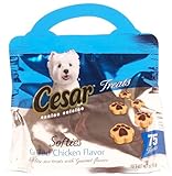 Cesar Grilled Chicken Softies Dog Treats 6.7 oz.