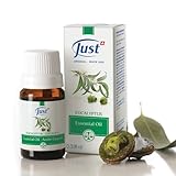 SwissJust Eucalyptus Essential Oil (Aceite Esencial de Eucalipto)