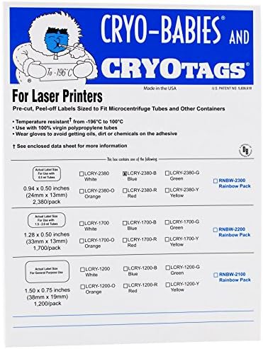 eppendorf label printer