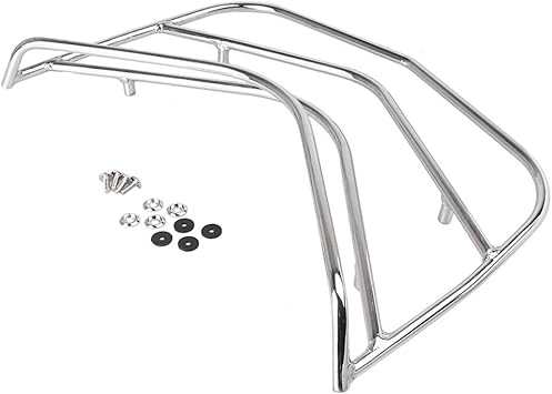 top box luggage rack