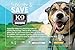 K9 Connoisseur Beef Marrow Rib Dog Bones Long Lasting 8 to 10 Inch Long - USA Made Single Ingredient for Medium Dogs Upto 50 Pounds - 8 Pack