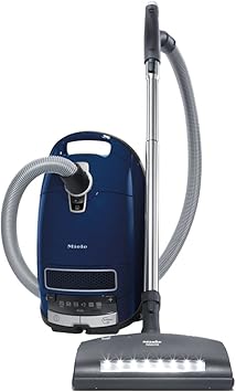 Aspirateur Miele Complete C3 Marin 