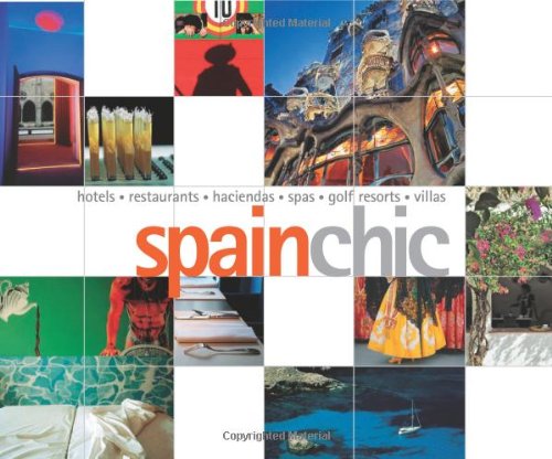 Spain Chic (Chic Collection)