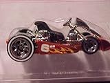 HOT WHEELS CLASSICS from 2004 * GO KART * #6 on side and rust-orange in color * See picture>