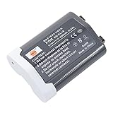 DSTE Replacement for EN-EL18 Li-ion Battery Compatible Nikon D4 D4S D5 Camera D500 D800 D800E D810 D850 Battery Grip
