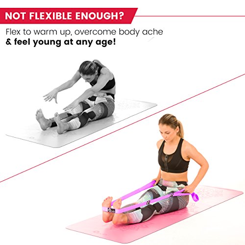 Sports & Outdoors, Sports & Fitness, Exercise & Fitness, Accessories, Straps