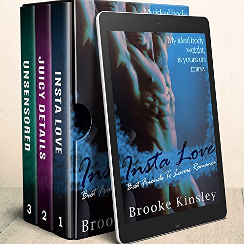 Best Friends To Lovers Romance Complete Series : Boxed Set (Insta Love, Juicy Details, Uncensored)