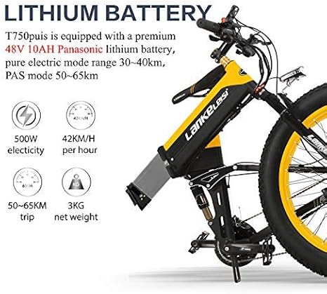 xt750 48v 10ah