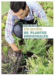 Un jardin de plantes médicinales
