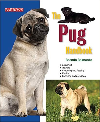 The Pug Handbook (B.E.S. Pet Handbooks) �y�[�p�[�o�b�N - 2014/4/1