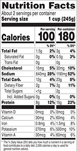 Campbell's Well Yes! Chicken Noodle Soup, 16.2 oz. Can