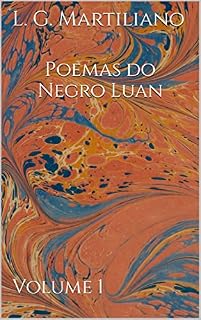 Livro Poemas do Negro Luan: Volume 1