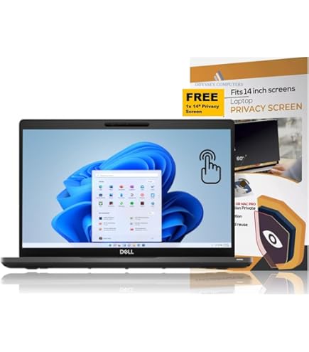 Dell Latitude 5501 15.6