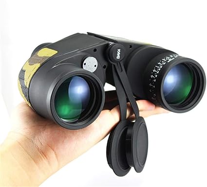 ranging binoculars