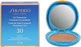 Shiseido Finishers Foundation UV SPF 30 0.05 kg Women Makeup view 1