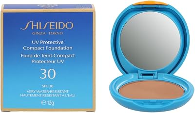 Shiseido Finishers Foundation UV SPF 30 0.05 kg Women Makeup