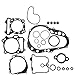 Gasket Kit Set Top Bottom End Replacement for Suzuki Quadsport 400 Replacement for Kawasaki KFX400 Replacement for Atctic Cat DVX400 0934-1676