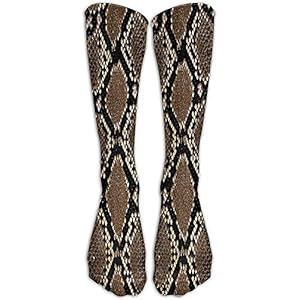51wjsG%2B7DZL. SS300 ulxjll Rodilla Alta Calcetines Piel De Serpiente Novedad Tubo Calcetines Largos Largos Personalizar Medias De Moda… 51wjsG%2B7DZL. SS300