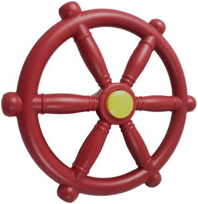 pirate ship wheel for playhouse