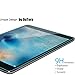 [Life Warraty] iPad 2/3 /4 Glass Screen Protector, OuTera 0.26mm 9H Tempered Glass Screen Protector for iPad 2/3/4 New Apple iPad with Retina Display,Premium Crystal Clear 9H Hardness