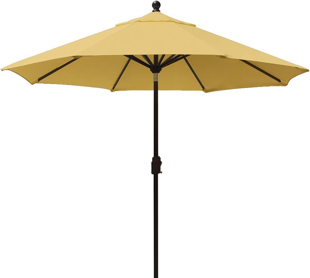Eliteshade Sunbrella Solar 9ft 3 Tiers Market Umbrella With 80 Led Lights Patio Umbrellas Outdoor Table