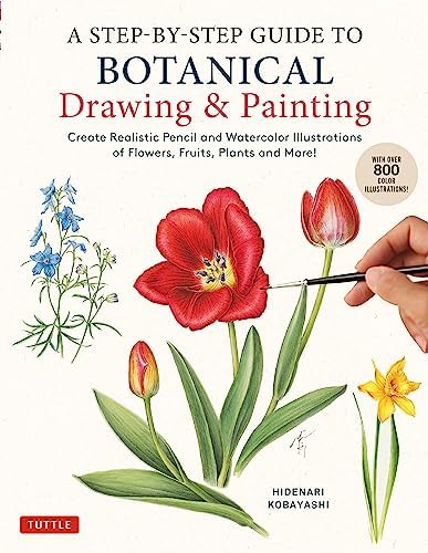 The Art of Botanical Painting: Stevens, Margaret, Society of