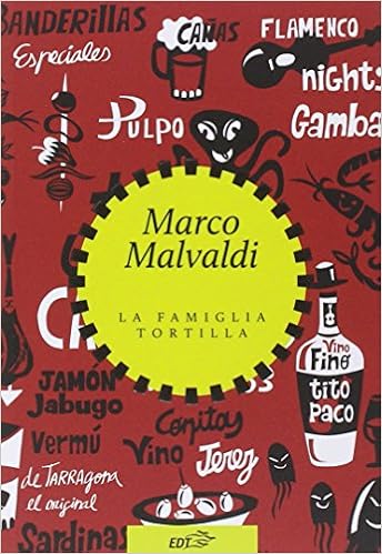 La famiglia Tortilla (Allacarta) : Malvaldi, Marco: Amazon.es ...