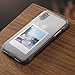 rooCASE iPhone Xs Case, iPhone X Case, Plexis Ultra Slim and Lightweight TPU PC Cover Designed for Apple iPhone Xs (2018) / iPhone X (2017), Clear