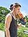AOMAIS Bluetooth Wireless Headphones, Wireless Sports Neckband Earphones, Lightweight in Ear Earbuds, Waterproof IPX6, Fast Charge, 12 Hours Playtime, Secure Fit Magnetic Headset for Gym