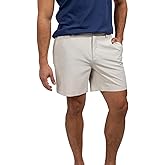 Chubbies Everywear Men’s Shorts – Mens Shorts Casual 6in Inseam, Elastic Waist, Water-Resistant, Zipper Pocket