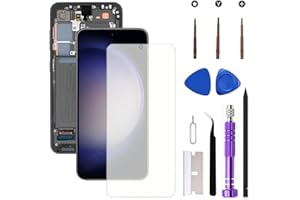 OLED for Samsung Galaxy S23 Plus 5G LCD Screen Replacement Galaxy S23Plus SM-S916U SM-S916U1 Display Screen Touch Digitizer A