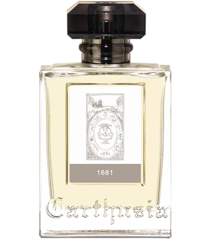 Amazon.com : CARTHUSIA Uomo Eau de Parfum 50 ml : Beauty