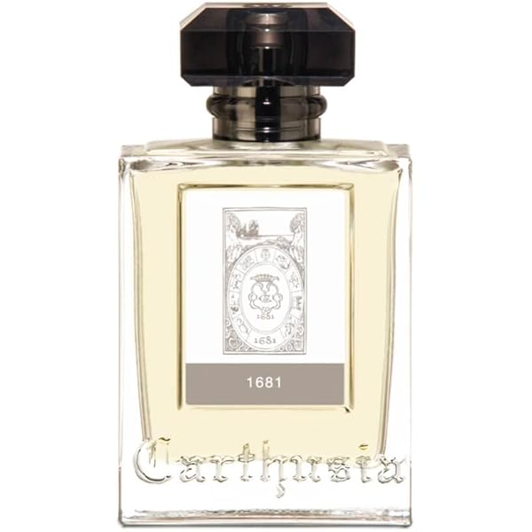 Amazon.com : CARTHUSIA Uomo Eau de Parfum 50 ml : Beauty