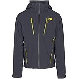 helly hansen alpha 3.0 graphite blue