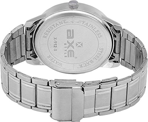 axe style x1115smpair analog watch - for men