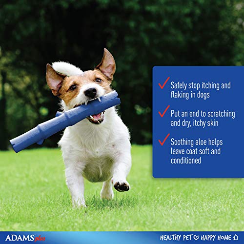 Adams Medicated Shampoo & Conditioner for Dogs, 12oz Pricepulse