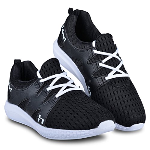 HIND Men's Delta Knit Athletic Running Sneaker Buy Online in United