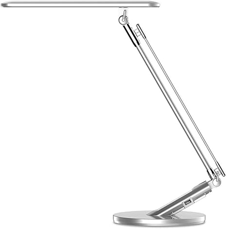 folding led desk lamp