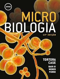 Livro Microbiologia