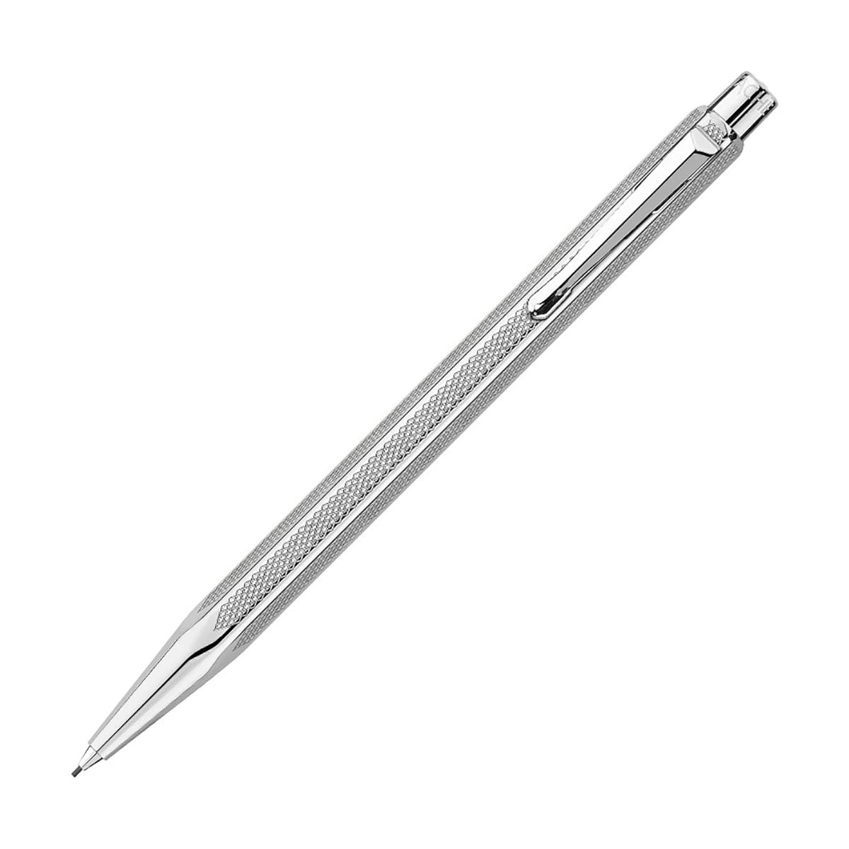 Caran d'Ache Ecridor Retro Palladium Finish Mechanical Pencil