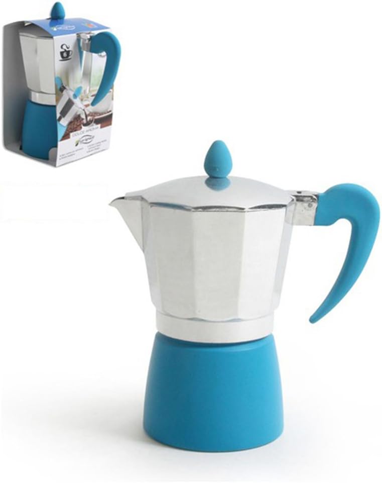 Cafetera italiana san ignacio | Las cafeteras más completas del mercado.