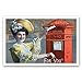 VINTAGE REPRINTS 1907-1941 postcard set of 20. Post card variety pack of vintage postcards reprnits. Made in USA.