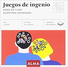 juegos de ingenio amazon