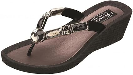 bamboo sandals amazon