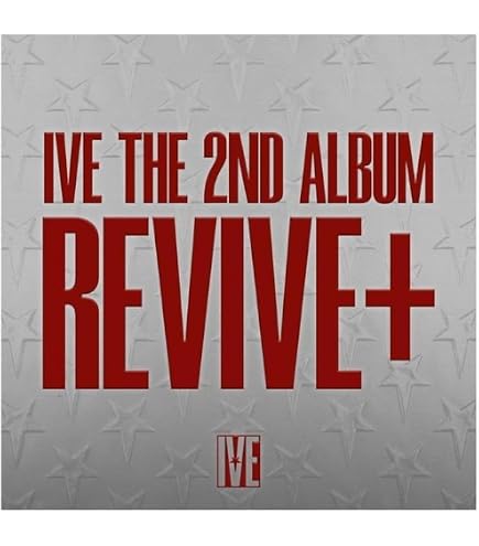 Amazon.com: IVE REVIVE+ [LOVED IVE Ver.] 2nd Album : Home & Kitchen