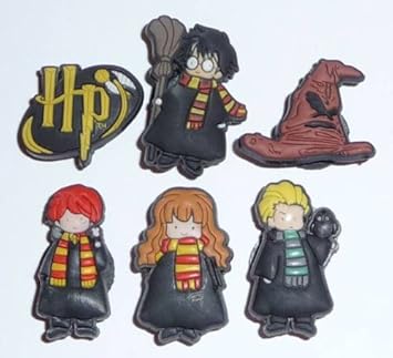 harry potter jibbitz