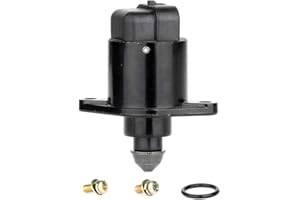 Ineedup Idle Speed Control for 95-00 for Chrysler for Cirrus 2.5l, 90 96-97 for Chrysler for Town & Country 3.3l, 93-97 for Dodge for Intrepid 3.3l, 95-00 for Dodge for Stratus 2.5l IAC Valve 2H1079