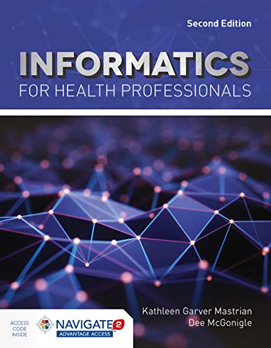 Informatics F/Health Profess. W/Access
