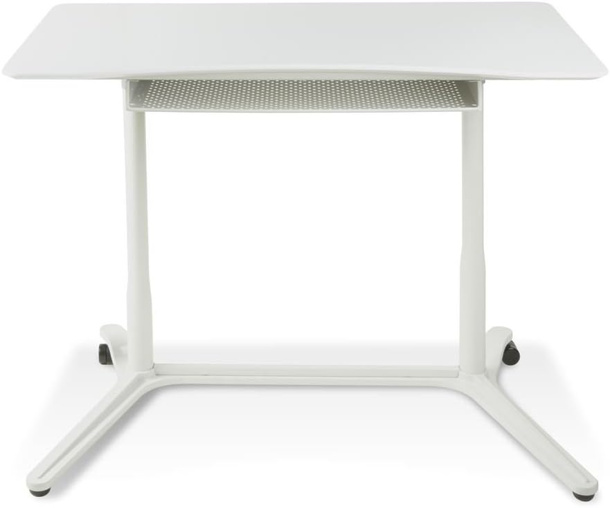 Unique FurnitureSit & Stand Height Adjustable Standing Desk